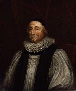 Sir Peter Lely James Ussher, Archbishop of Armagh USA oil painting artist